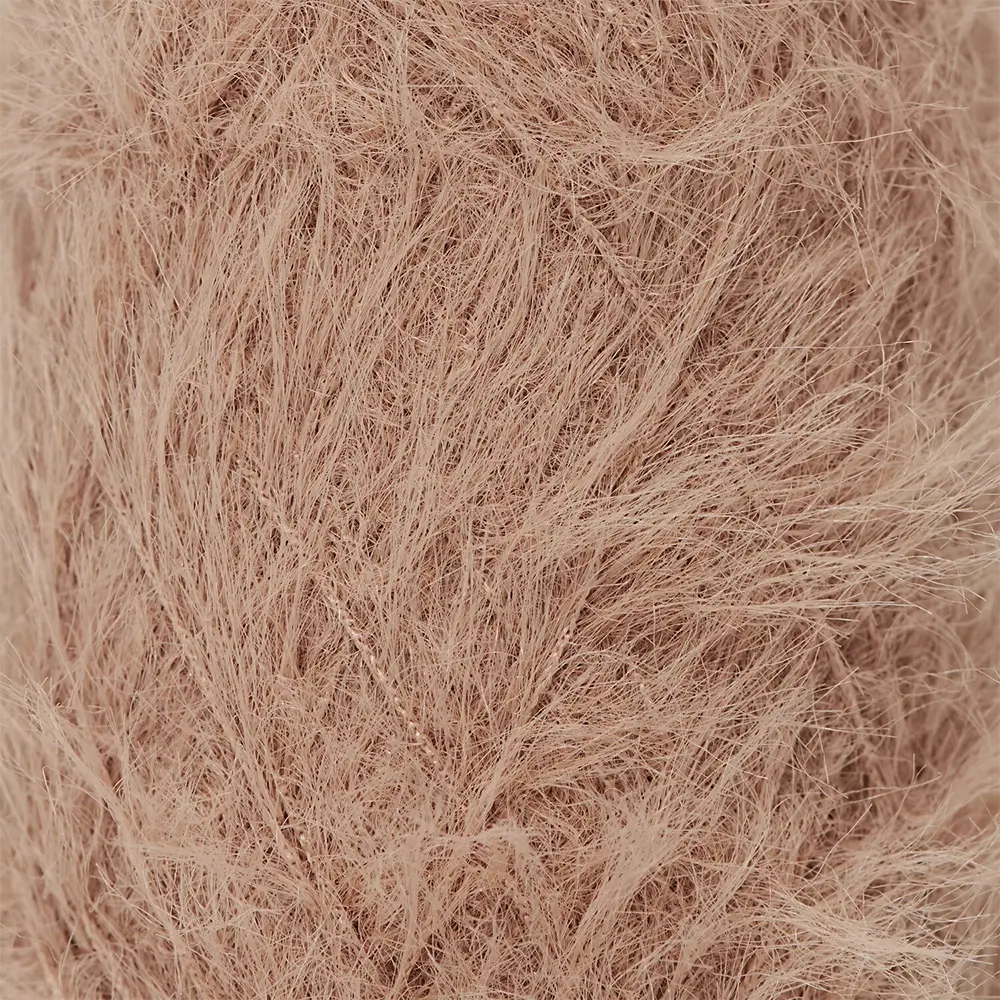 #Farbe_Rico Design Ricorumi Furry Furry | 008 Karamell