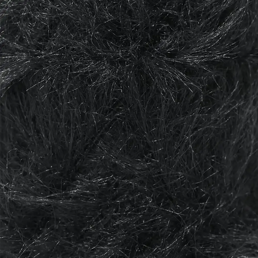 #Farbe_Rico Design Ricorumi Furry Furry | 011 Schwarz
