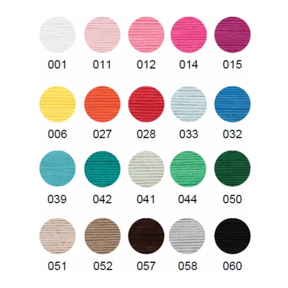 Creative Ricorumi dk (20 Farben)