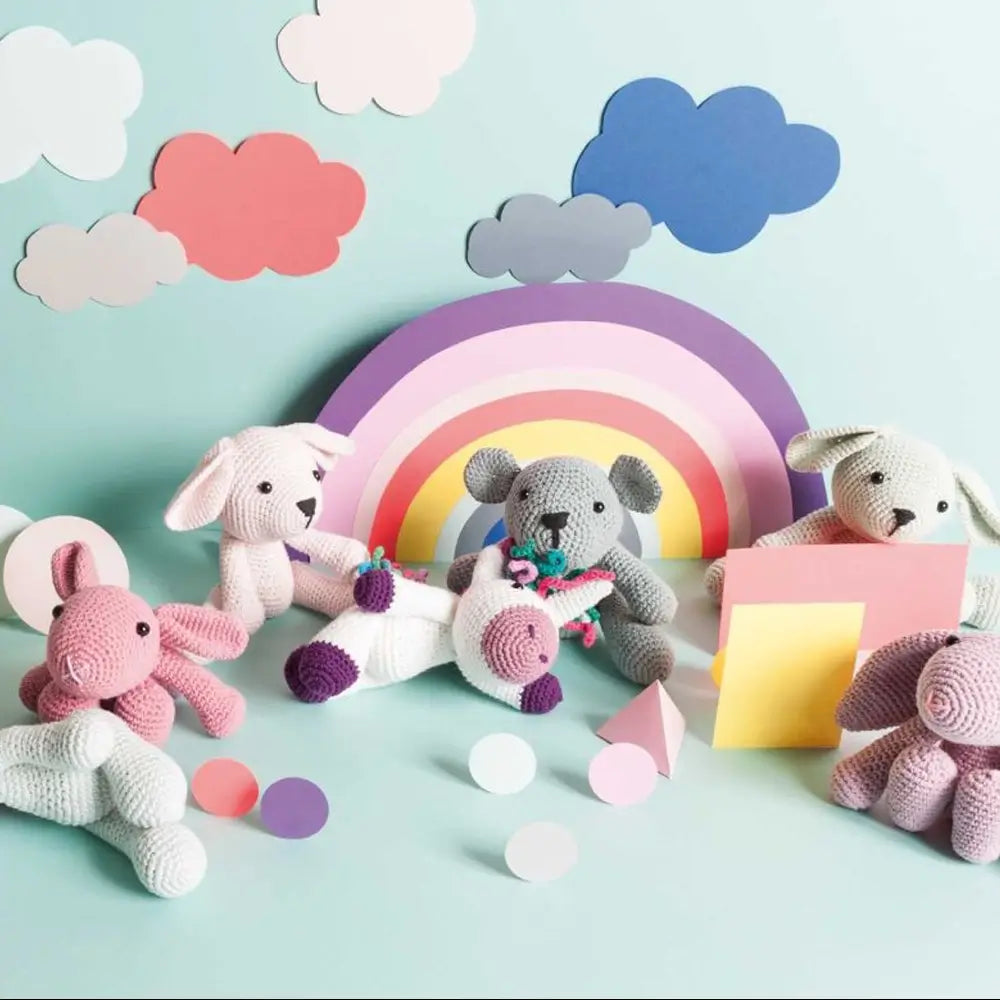 Creative Ricorumi dk (60 Farben)