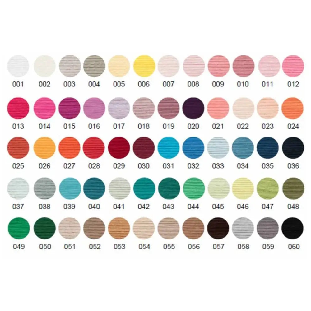 Creative Ricorumi dk (60 Farben)