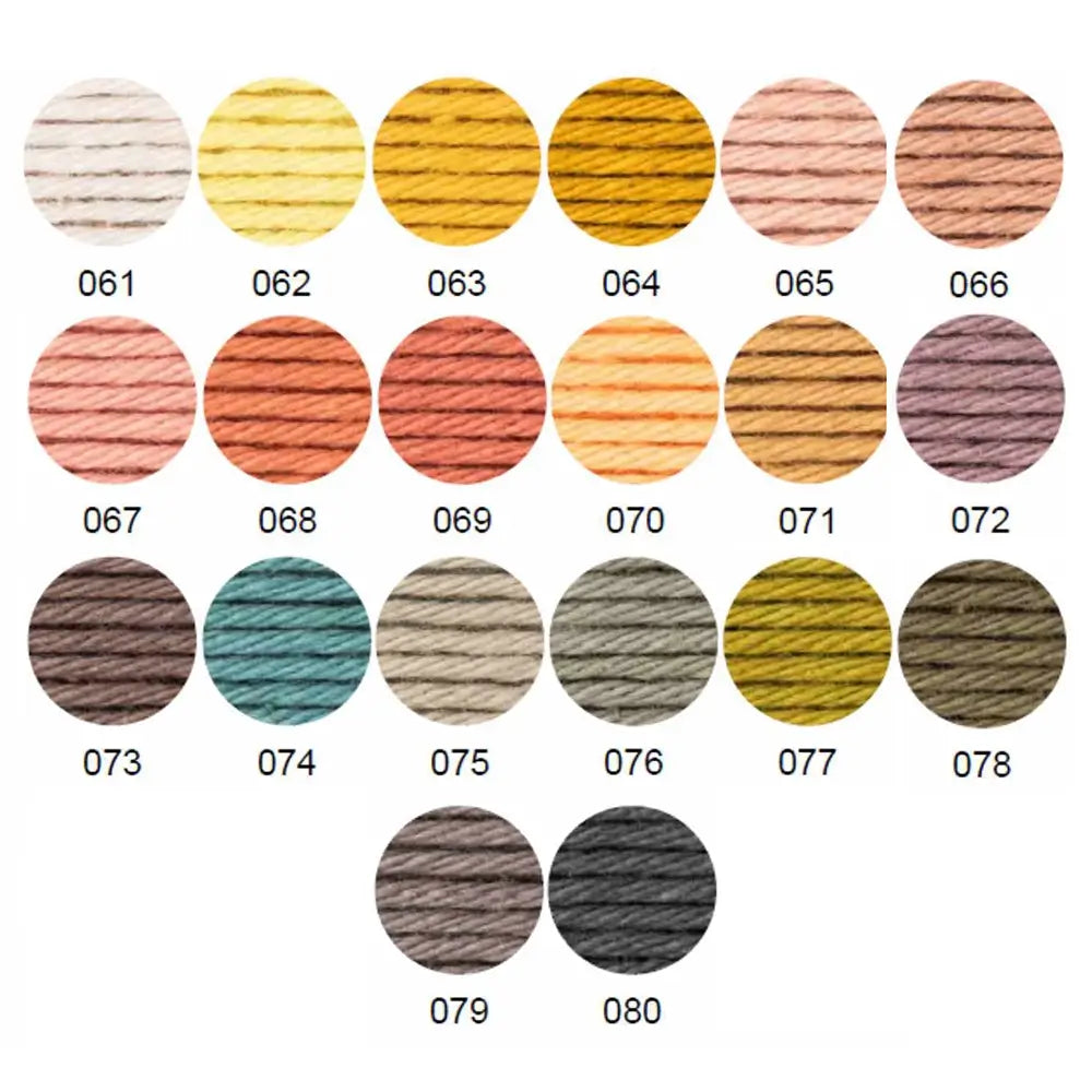 Creative Ricorumi dk Limited (20 Farben)