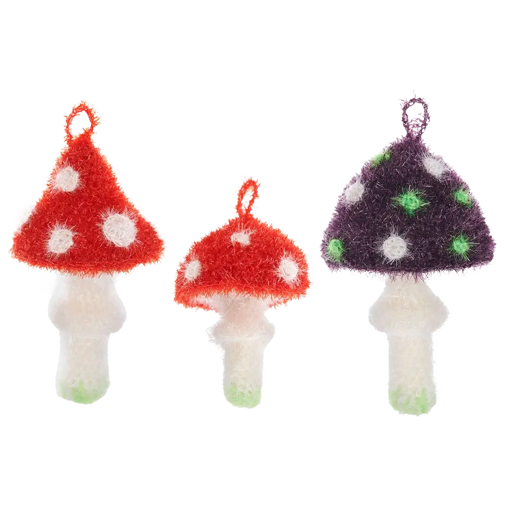 Shroom (Häkelset)