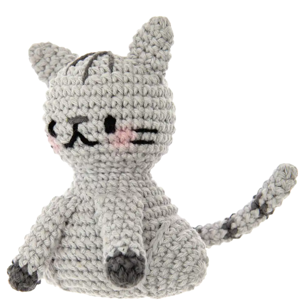 Katze (Rico Häkelset Mini Easy)