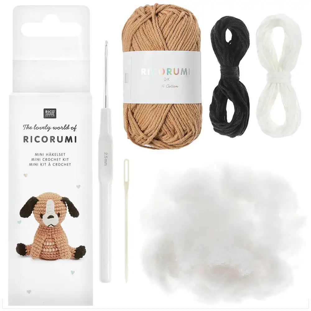 Hund (Rico Häkelset Mini Easy)