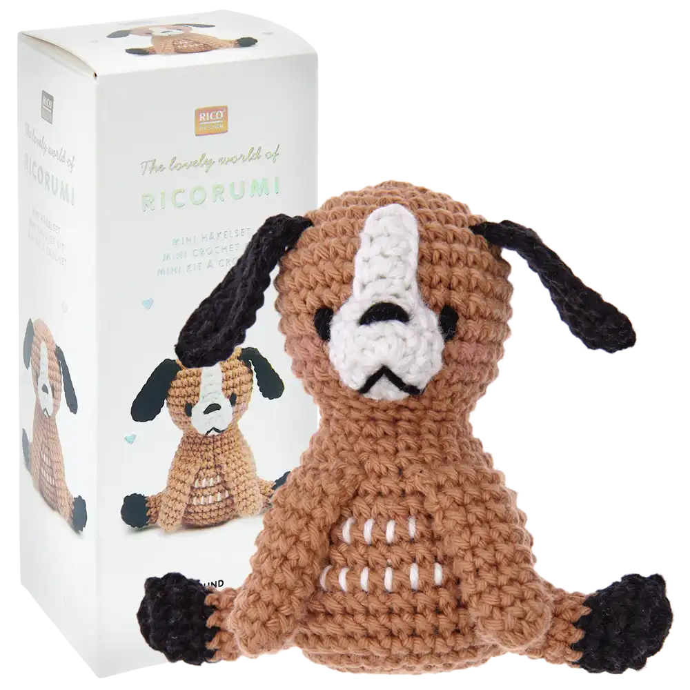 Hund (Rico Häkelset Mini Easy)