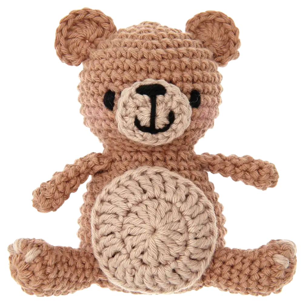 Teddy (Rico Häkelset Mini Easy)