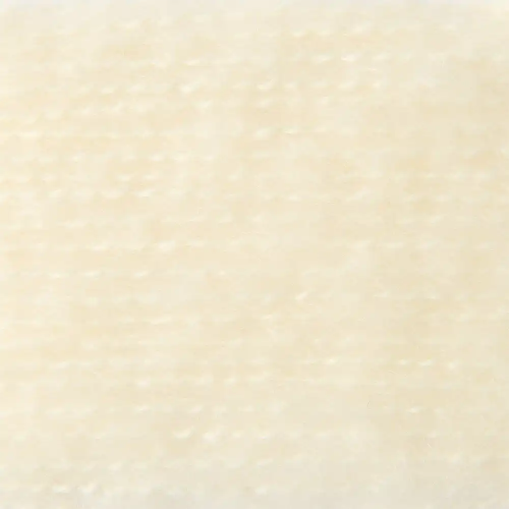 #Farbe_Rico Design Luxury Brushed Cashmere | 001 Creme