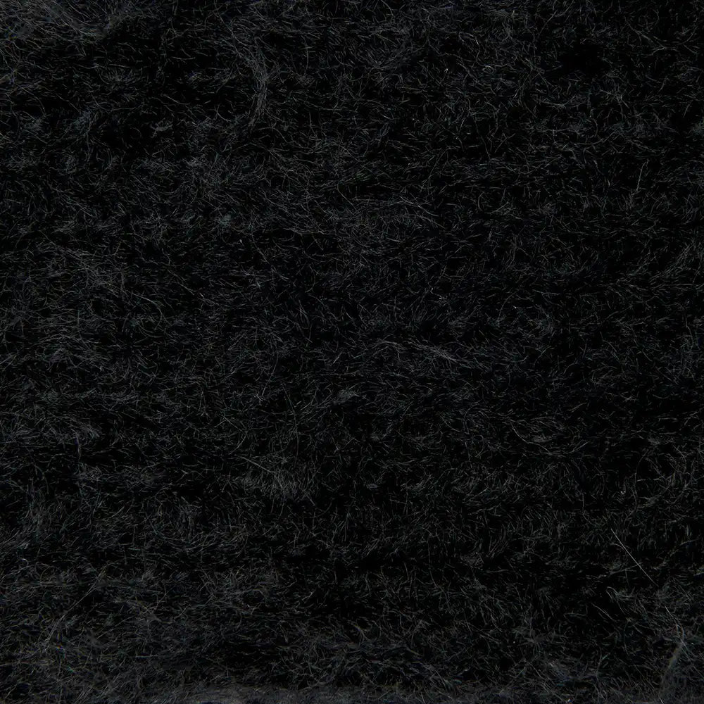 #Farbe_Rico Design Luxury Brushed Cashmere | 007 Schwarz