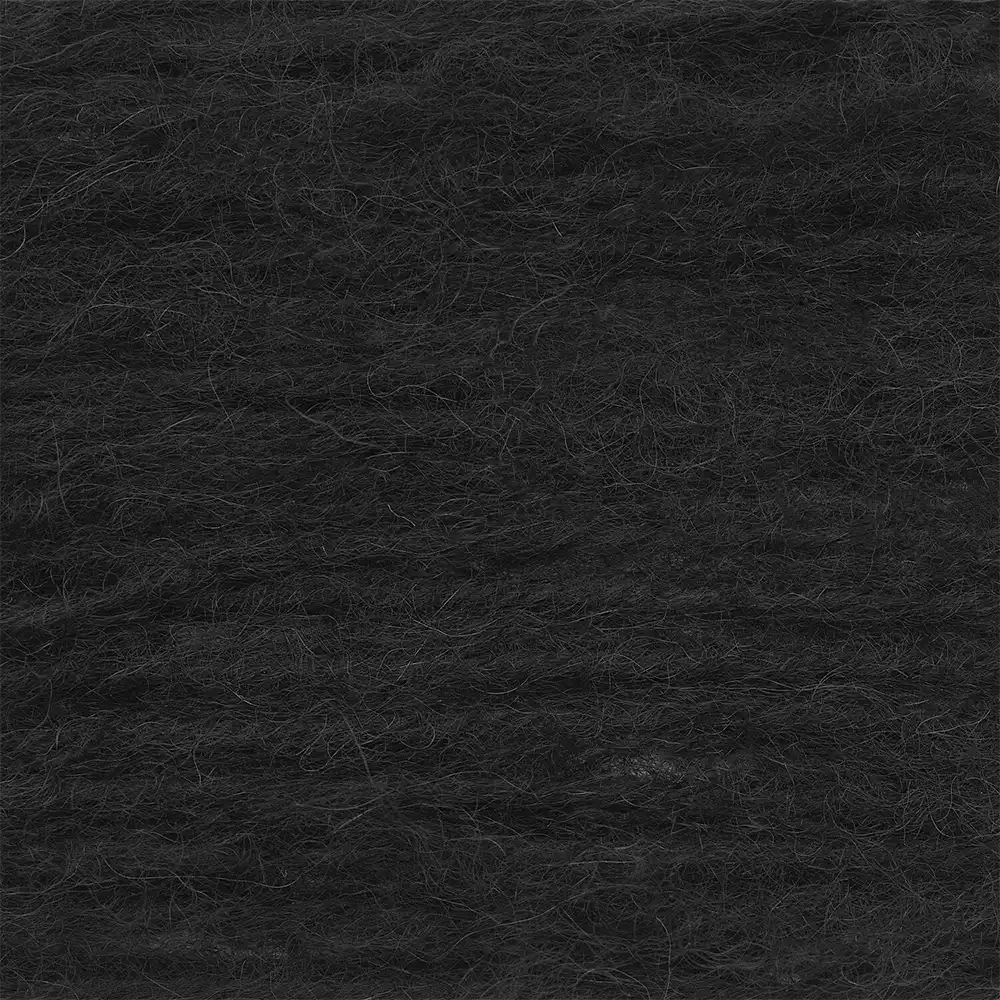 #Farbe_Rico Design Luxury Merino Alpaca Dream Aran | 007 Schwarz