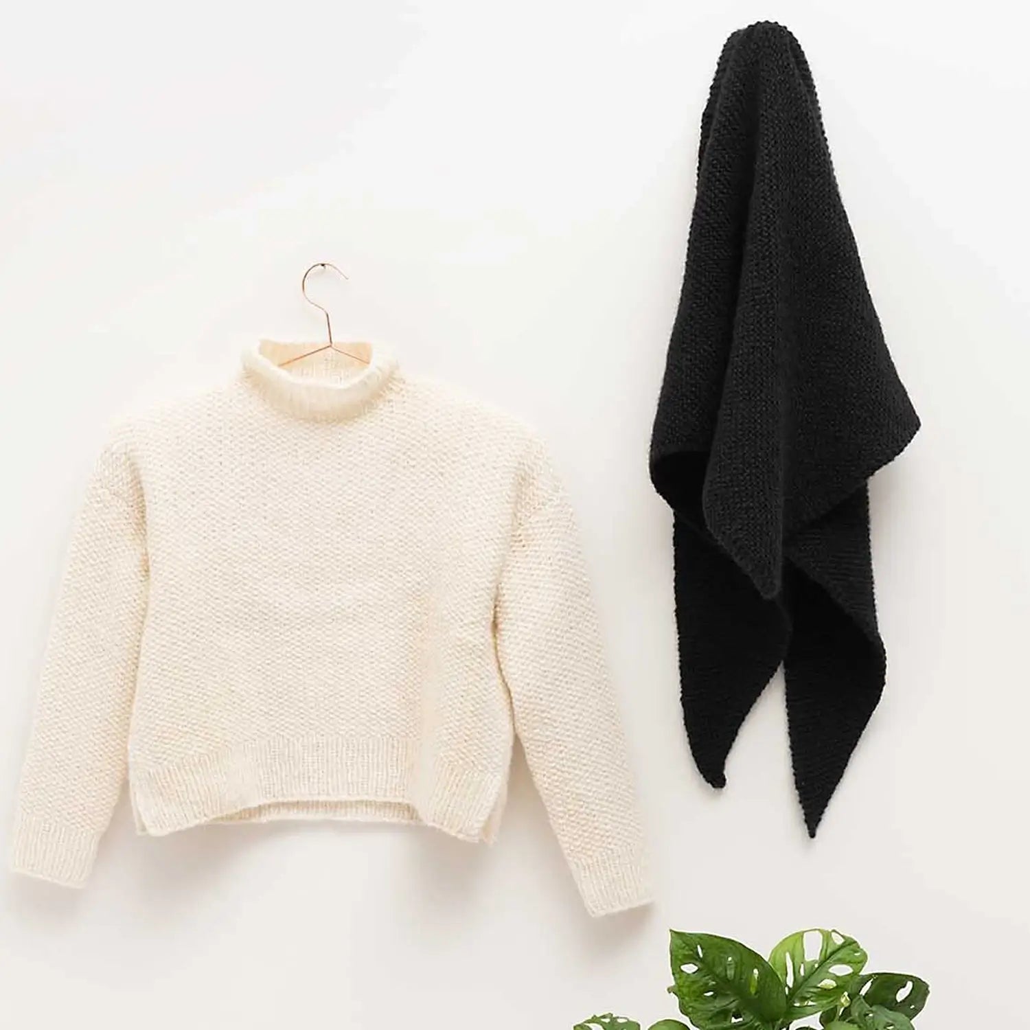 #Farbe_Rico Design Madly in Love Luxury Baby Alpaca & Merino | 001 Creme