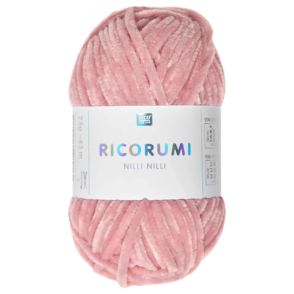 #Farbe_Rico Design Ricorumi Nilli Nilli | 007 Lachs