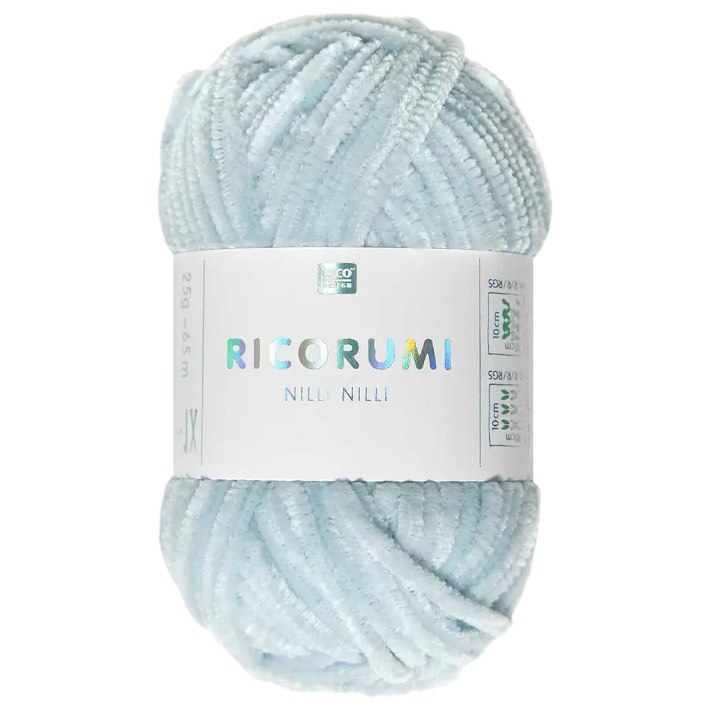 #Farbe_Rico Design Ricorumi Nilli Nilli | 014 Hellblau