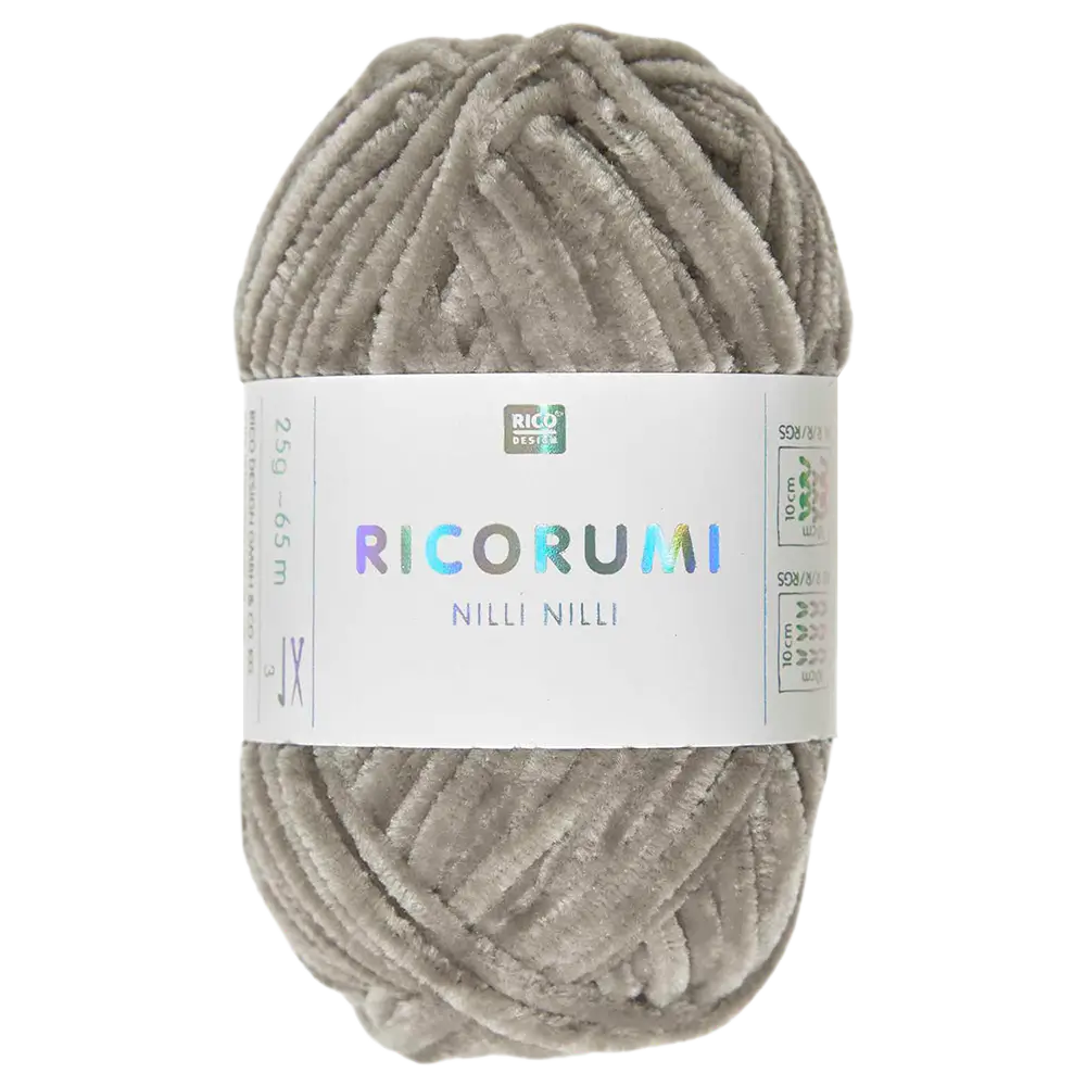 #Farbe_Rico Design Ricorumi Nilli Nilli | 022 Beige