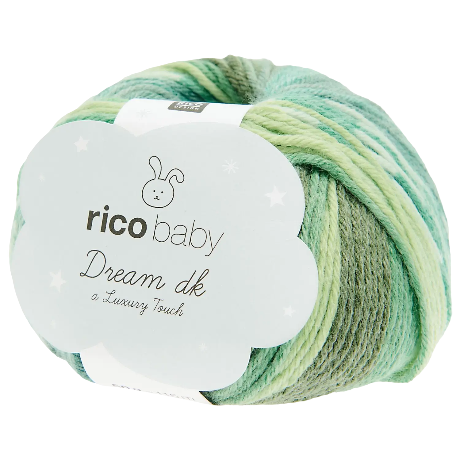 #Farbe_Rico Design Rico Baby Dream | 018 Moos