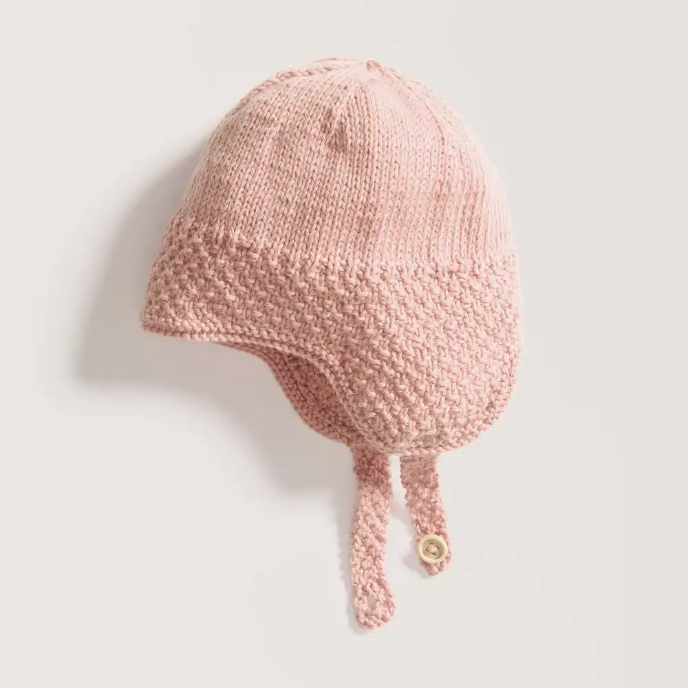#Farbe_Rico Design Rico Baby Cozy | 10 Blush