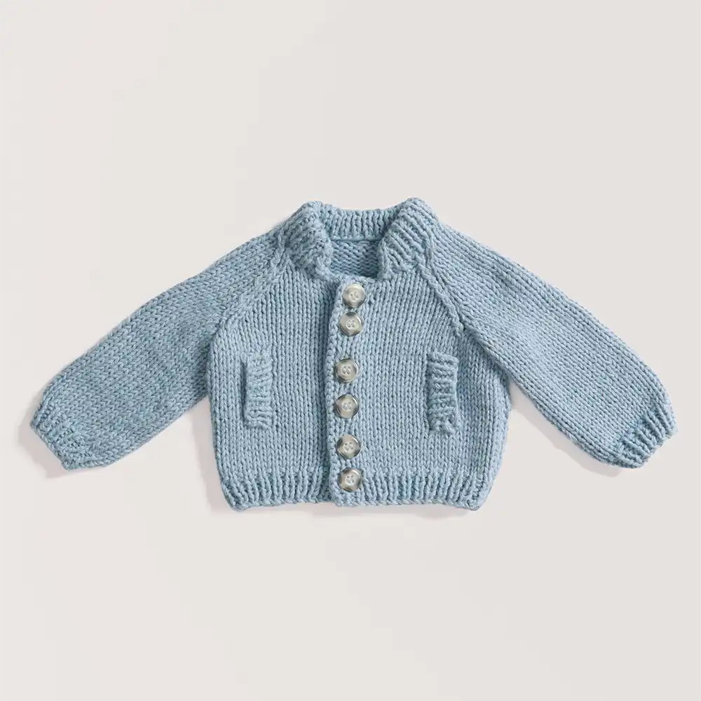#Farbe_Rico Design Rico Baby Cozy | 13 Taubenblau