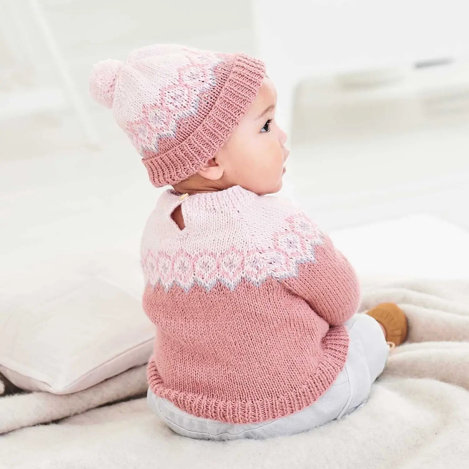#Farbe_Rico Design Rico Baby Dream Uni | 015 Flieder