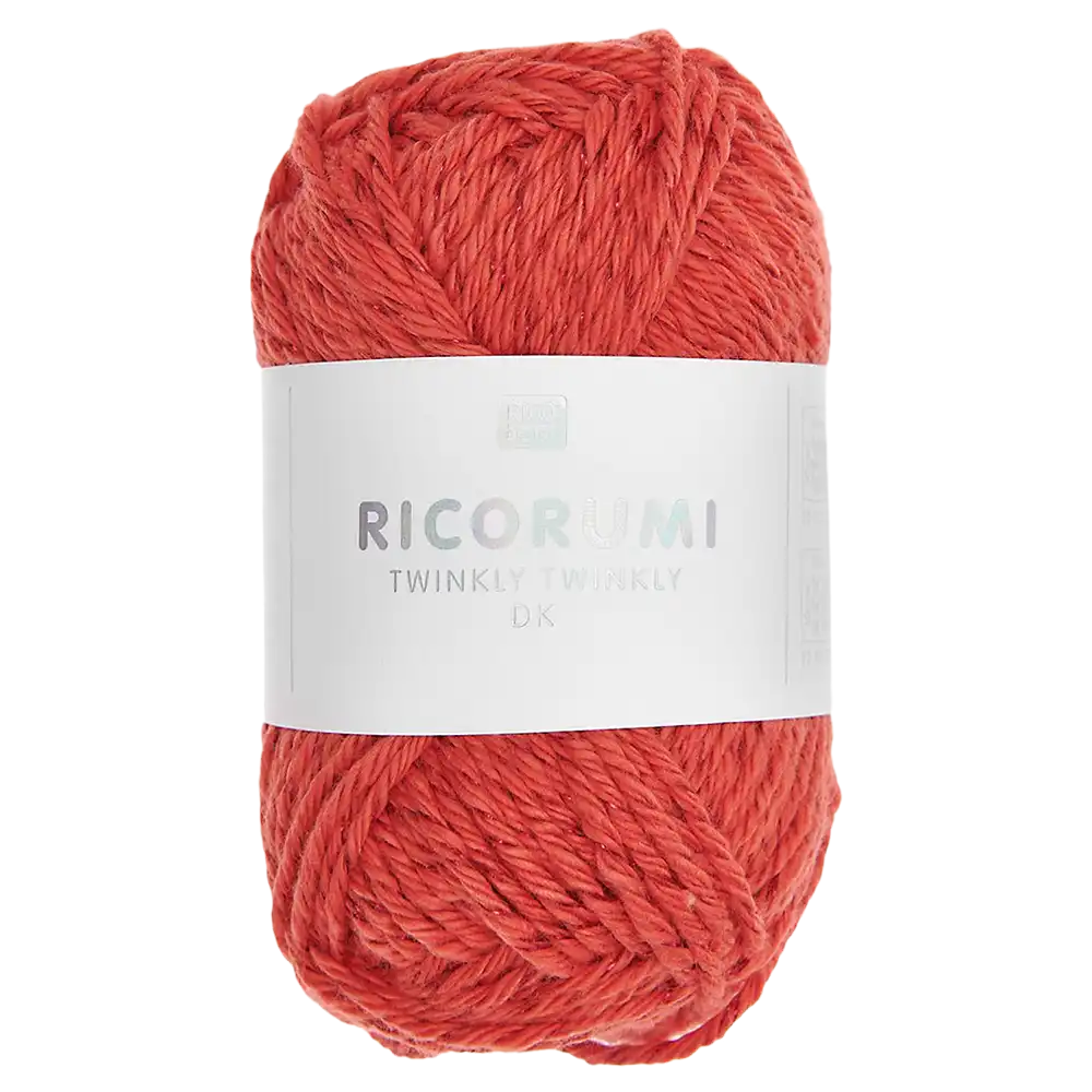 #Farbe_Rico-Design Ricorumi Twinkly Twinkly dk | 009 Rot