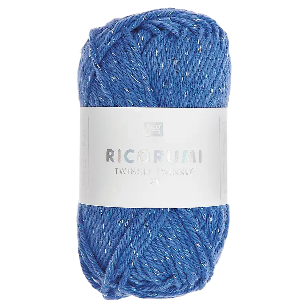 #Farbe_Rico-Design Ricorumi Twinkly Twinkly dk | 013 Blau