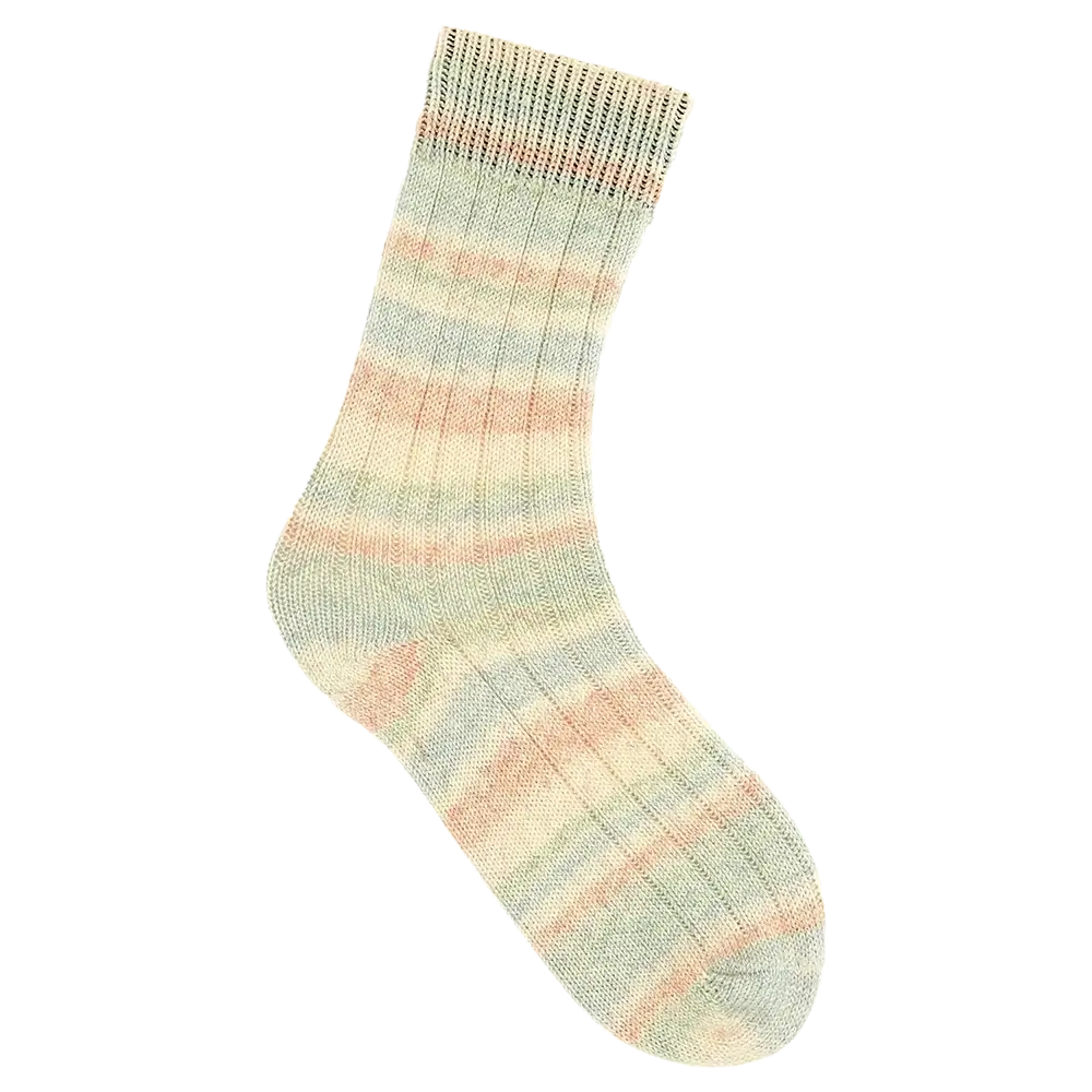 #Farbe_Rico Design Socks Cotton Stretch | 001 Pastel