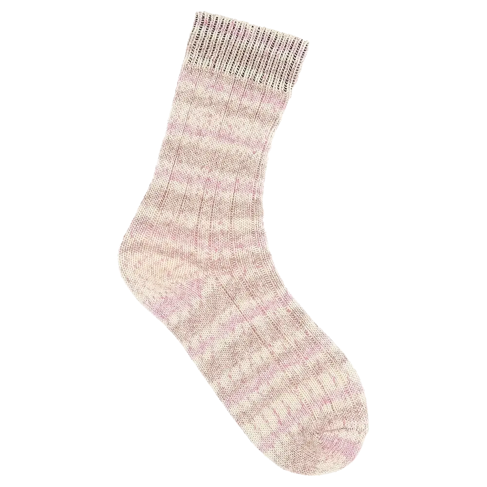 #Farbe_Rico Design Socks Cotton Stretch | 002 Pinky
