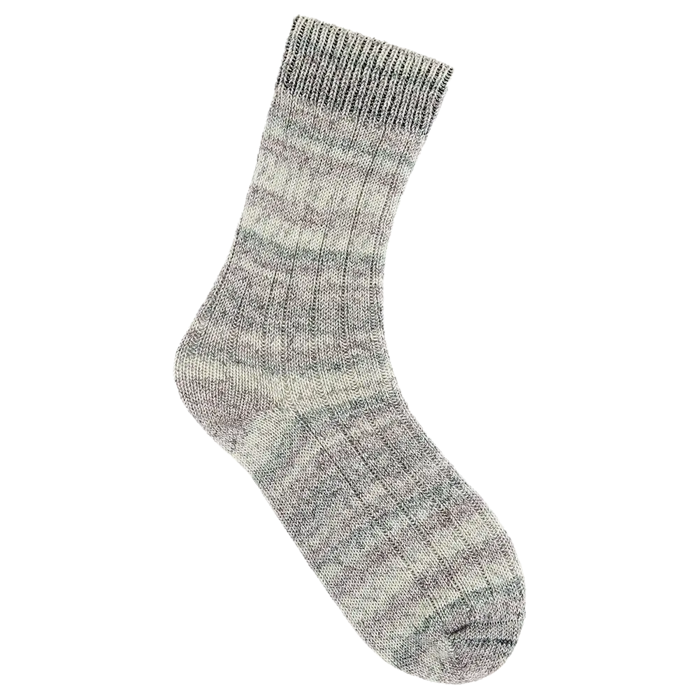 #Farbe_Rico Design Socks Cotton Stretch | 006 Stone