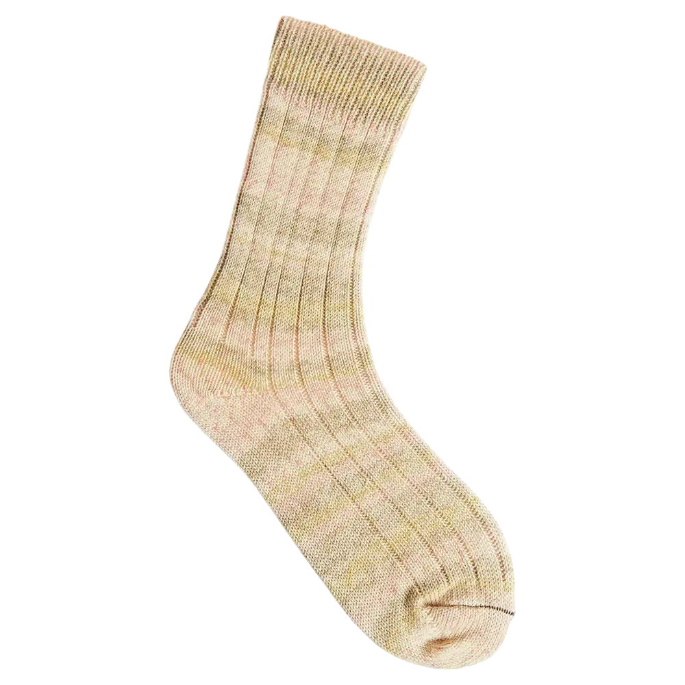 #Farbe_Rico Design Socks Cotton Stretch | 009 Peaches