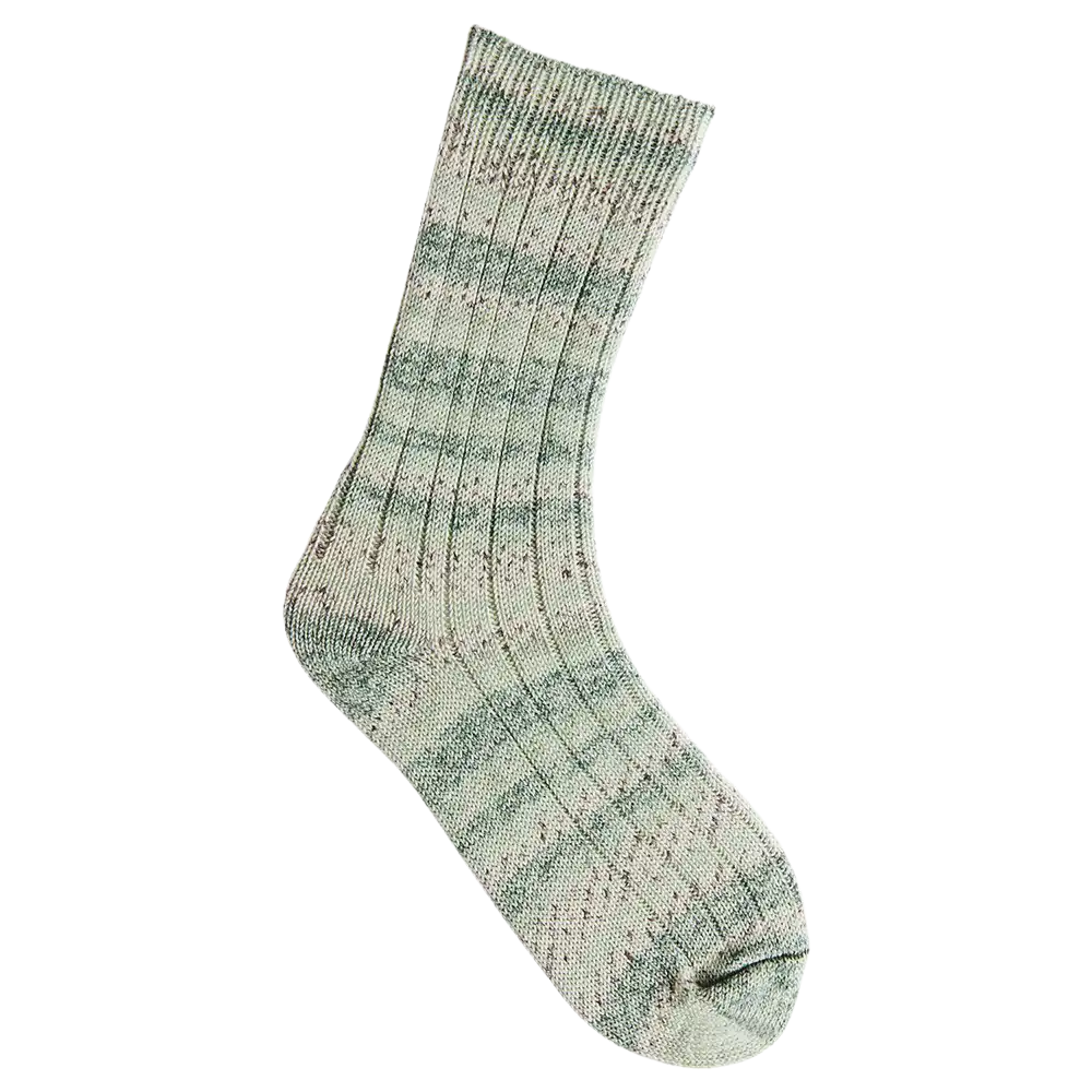 #Farbe_Rico Design Socks Cotton Stretch | 011 Aloe