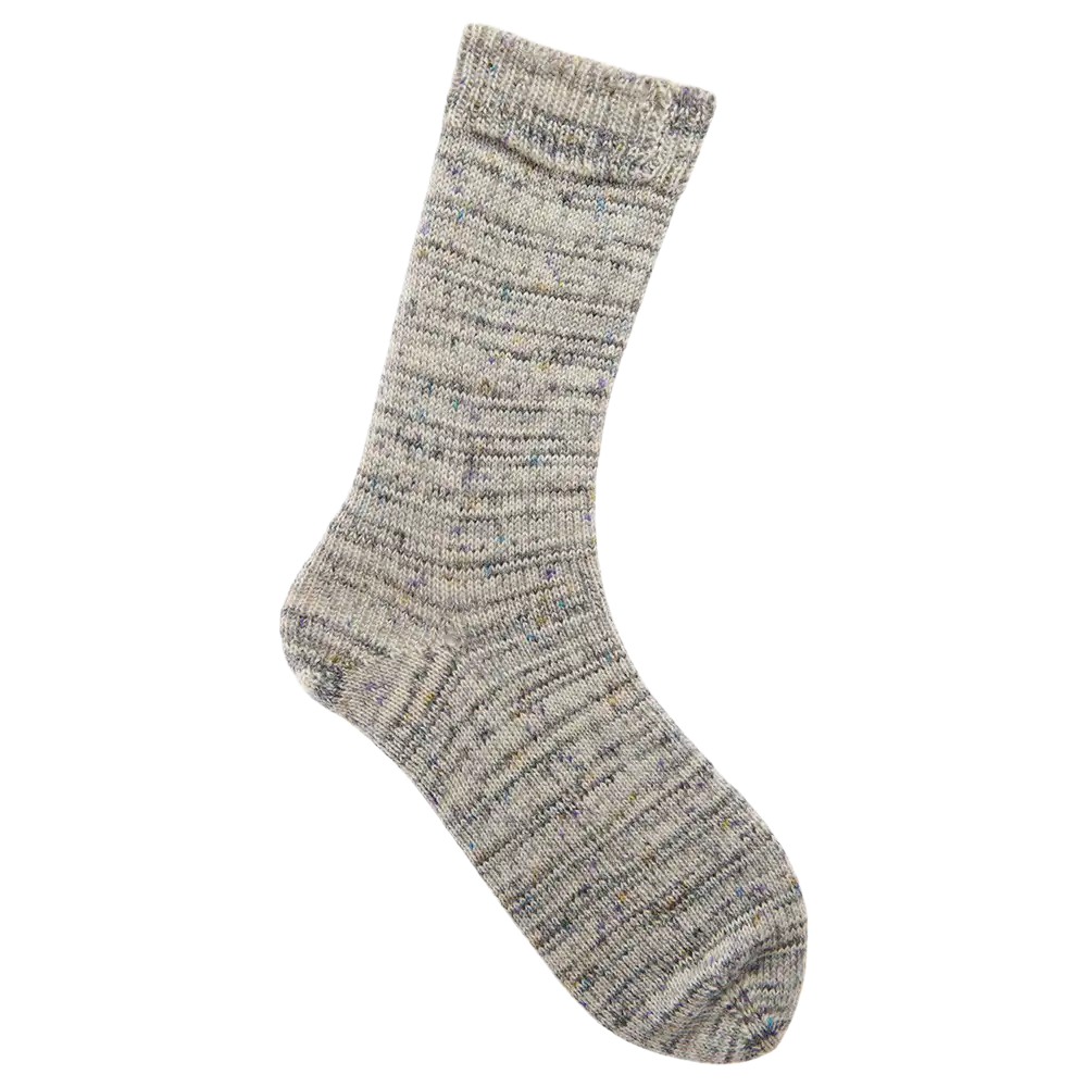 #Farbe_Rico Design Socks Spray Print | 006 Stones