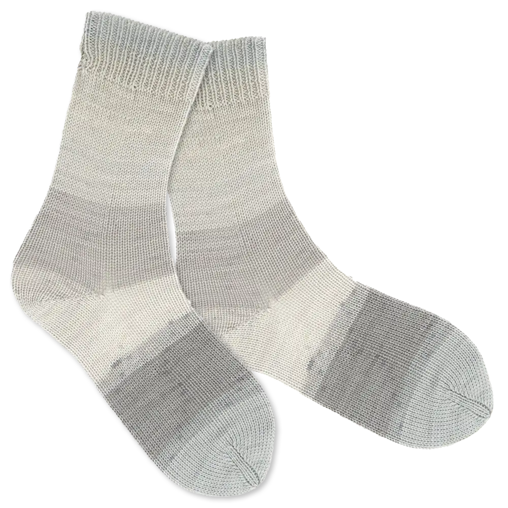 #Farbe_Rico Design Superba Cashmeri Luxury Socks | 028 Haferflocke