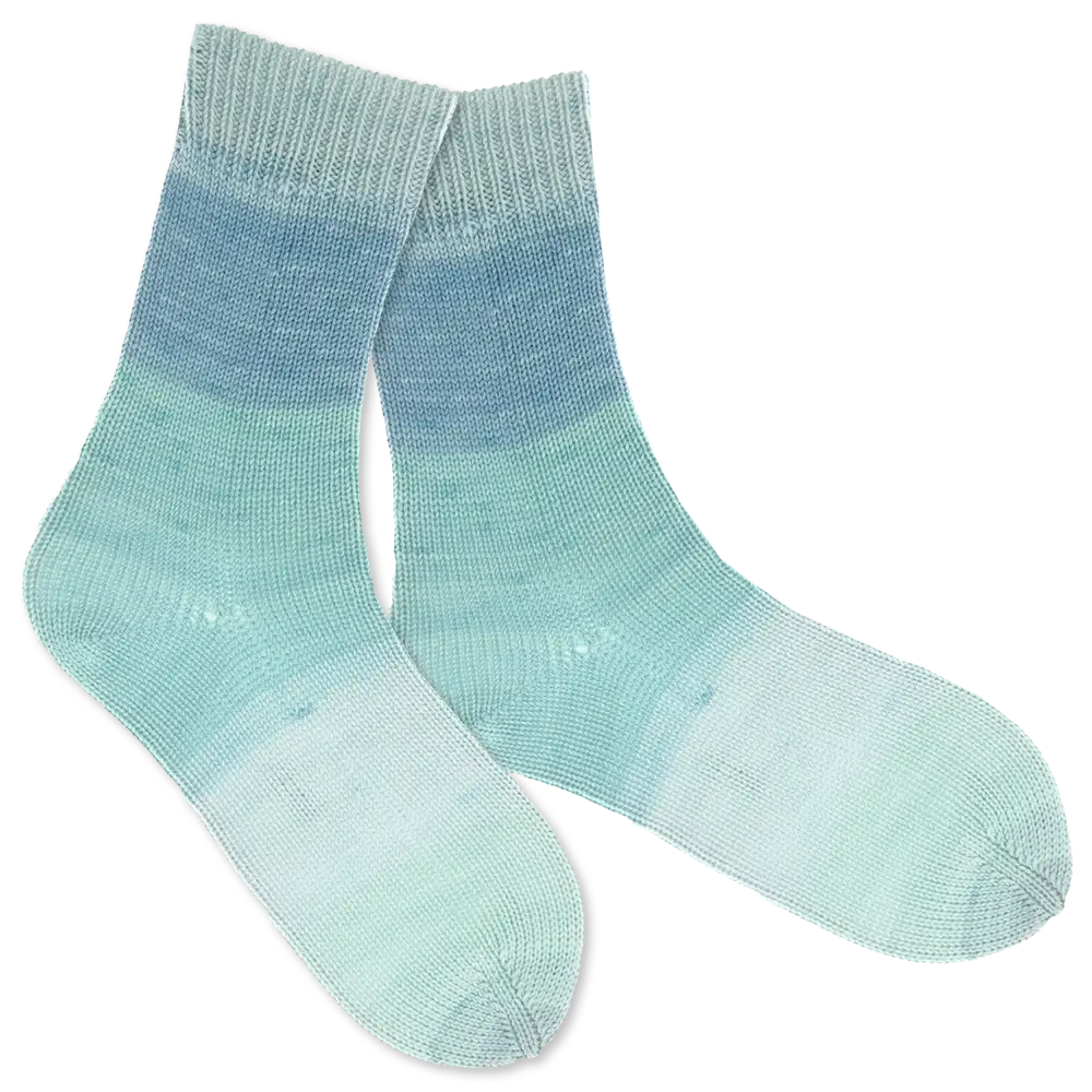 #Farbe_Rico Design Superba Cashmeri Luxury Socks | 031 Antarktis