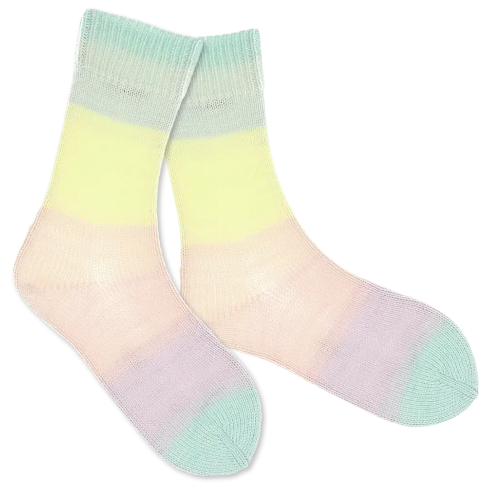 #Farbe_Rico Design Superba Cashmeri Luxury Socks | 032 Marshmallow