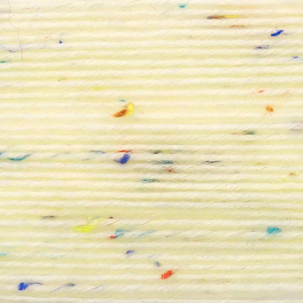 #Farbe_Rico Design Superba Tweed 4-fÀdig | 001 Creme