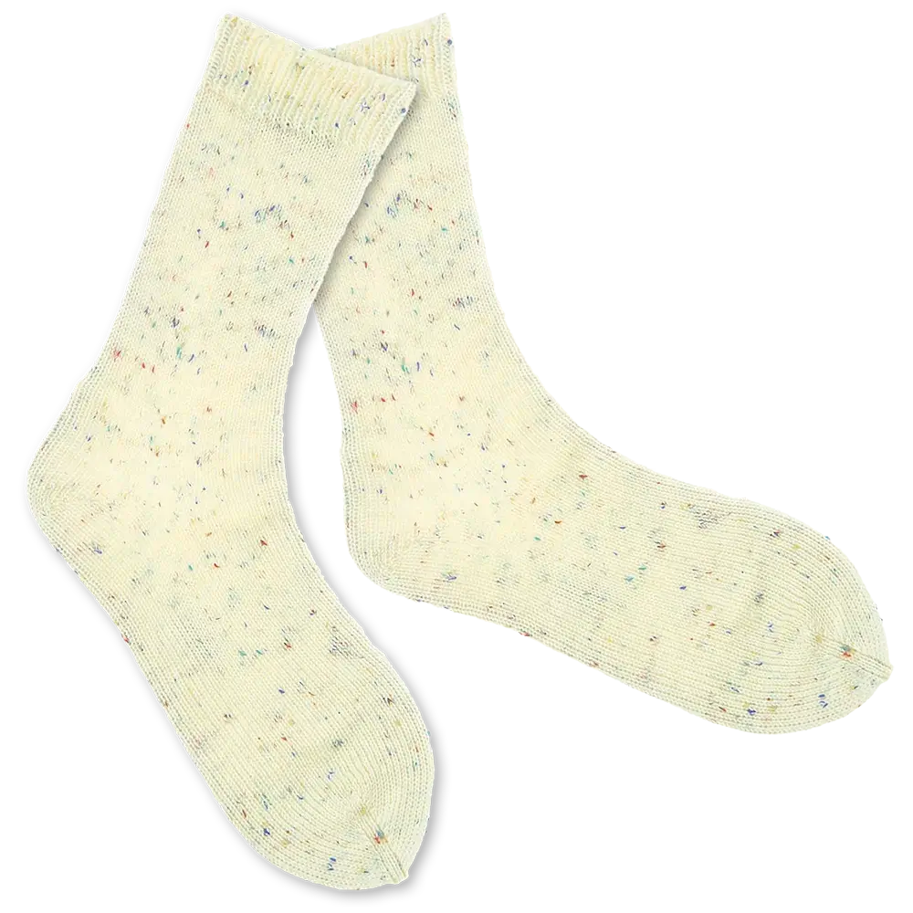 #Farbe_Rico Design Superba Tweed 4-fÀdig | 001 Creme