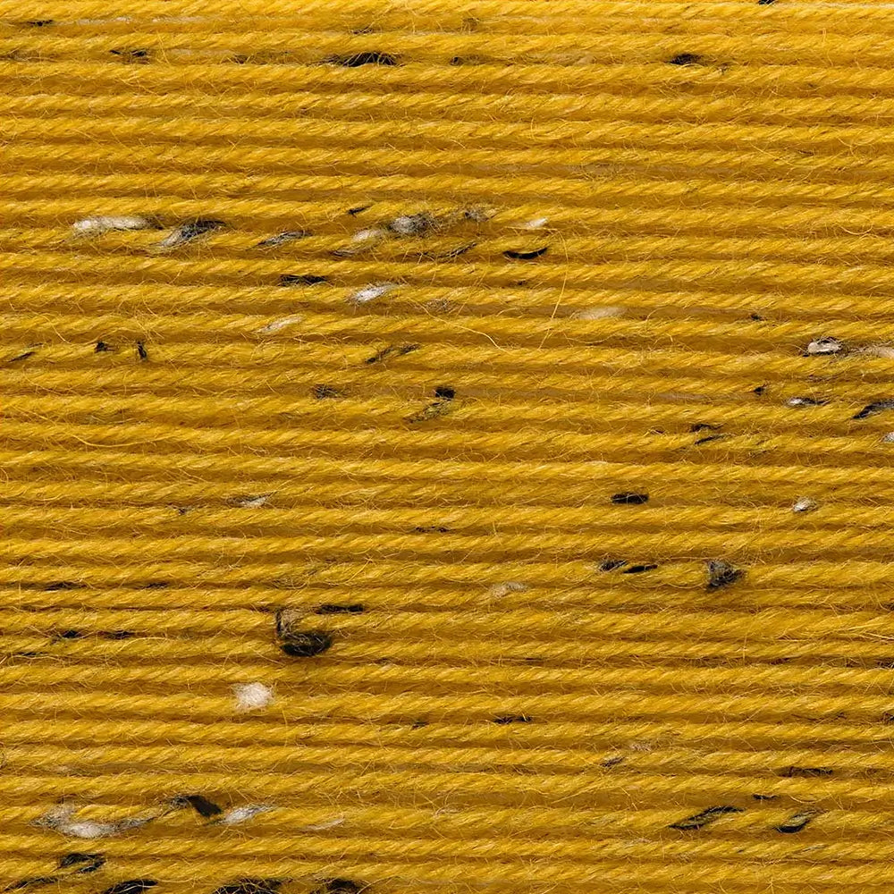 #Farbe_Rico Design Superba Tweed 4-fÀdig | 004 Senf