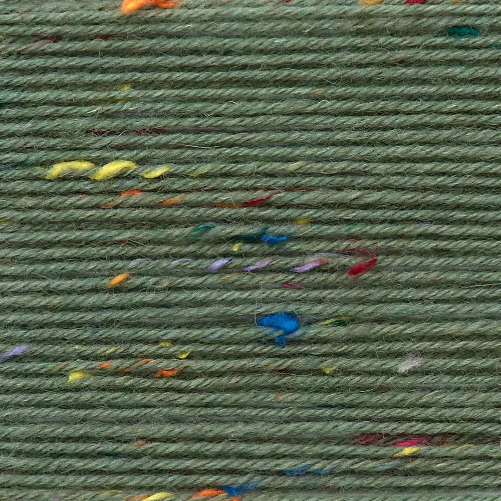 #Farbe_Rico Design Superba Tweed 4-fÀdig | 005 Oliv