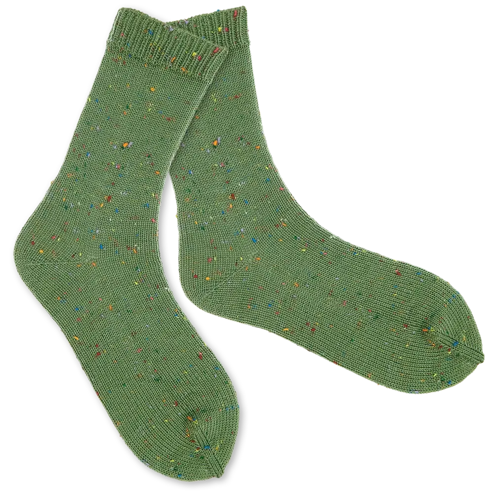 #Farbe_Rico Design Superba Tweed 4-fÀdig | 005 Oliv