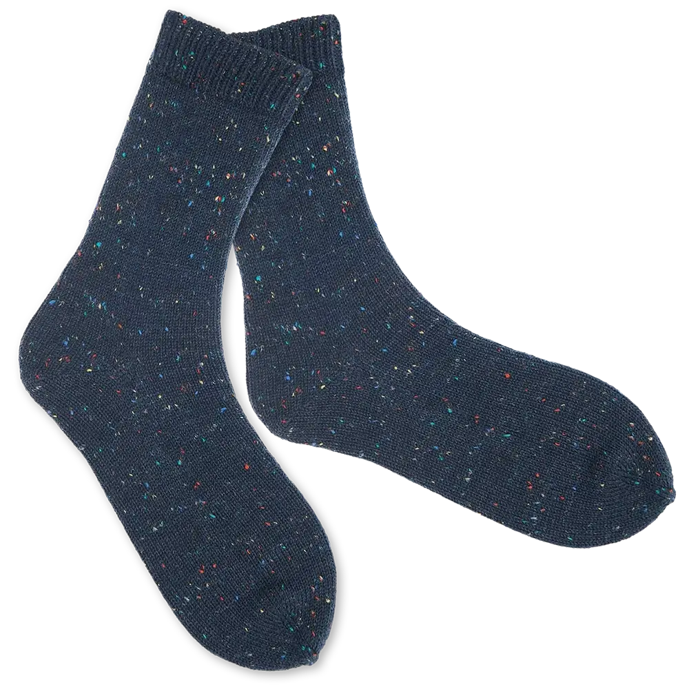 #Farbe_Rico Design Superba Tweed 4-fÀdig | 006 Marine