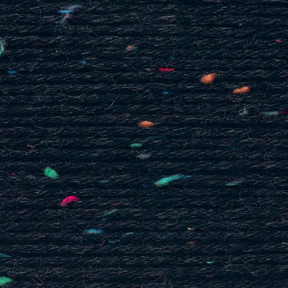 #Farbe_Rico Design Superba Tweed 4-fÀdig | 008 Schwarz