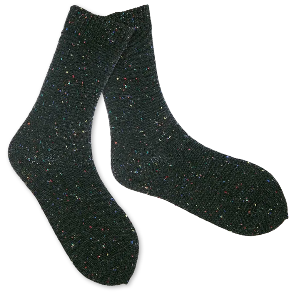 #Farbe_Rico Design Superba Tweed 4-fÀdig | 008 Schwarz