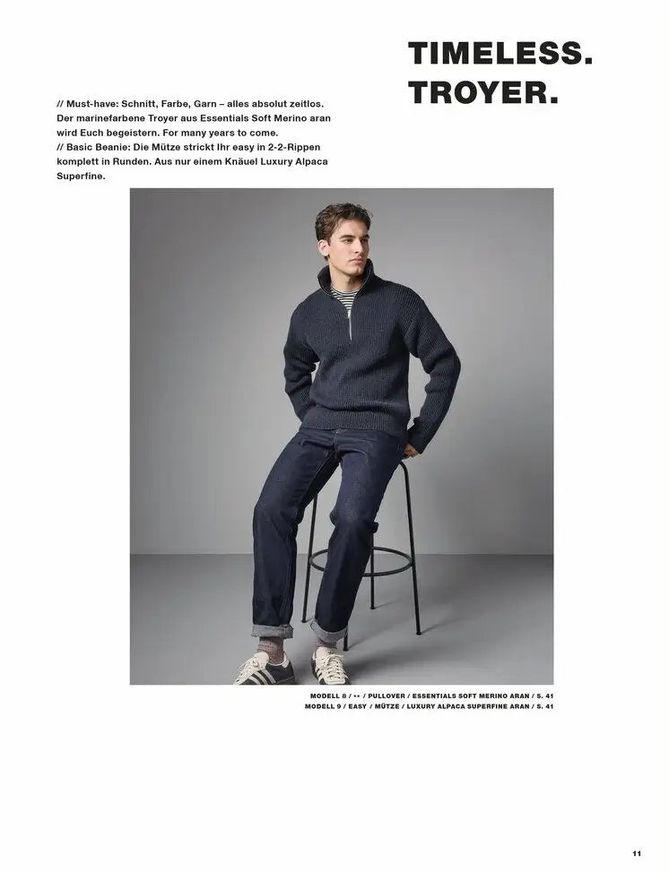 Rico | Made by Me Men No. 3