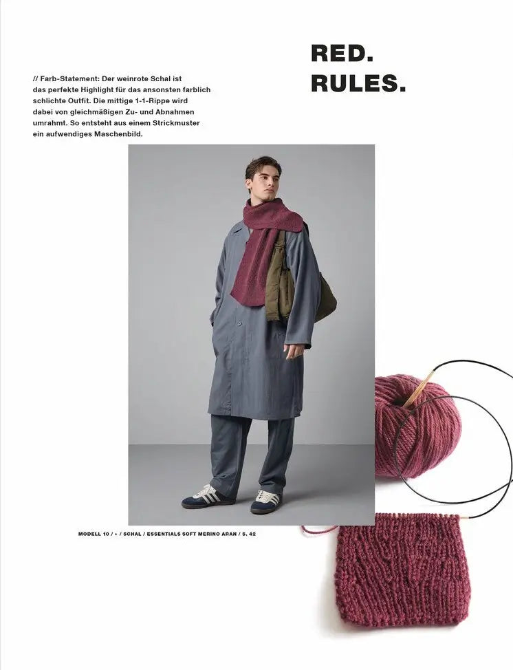 Rico | Made by Me Men No. 3