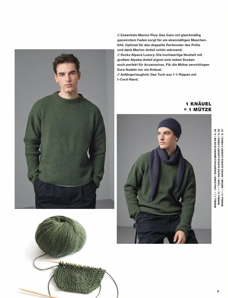 Rico | Made by Me Men No. 3