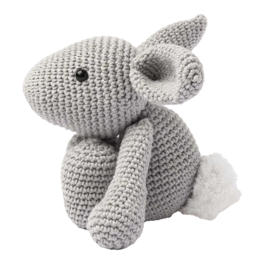 Puppies Hase (Häkelset)
