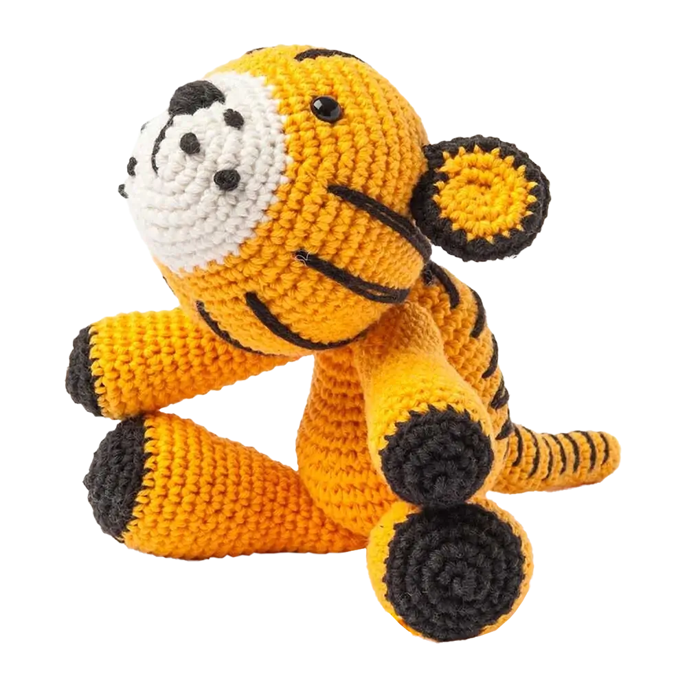 Puppies Tiger (Rico Häkelset)