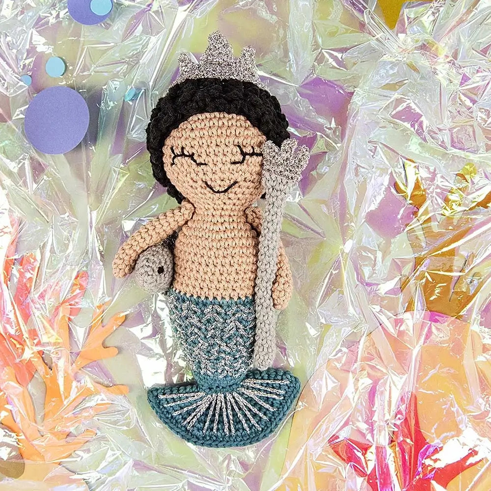 Neptun (Rico Häkelset)