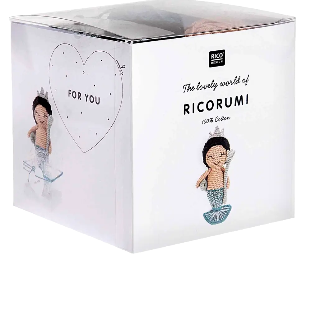 Neptun (Rico Häkelset)