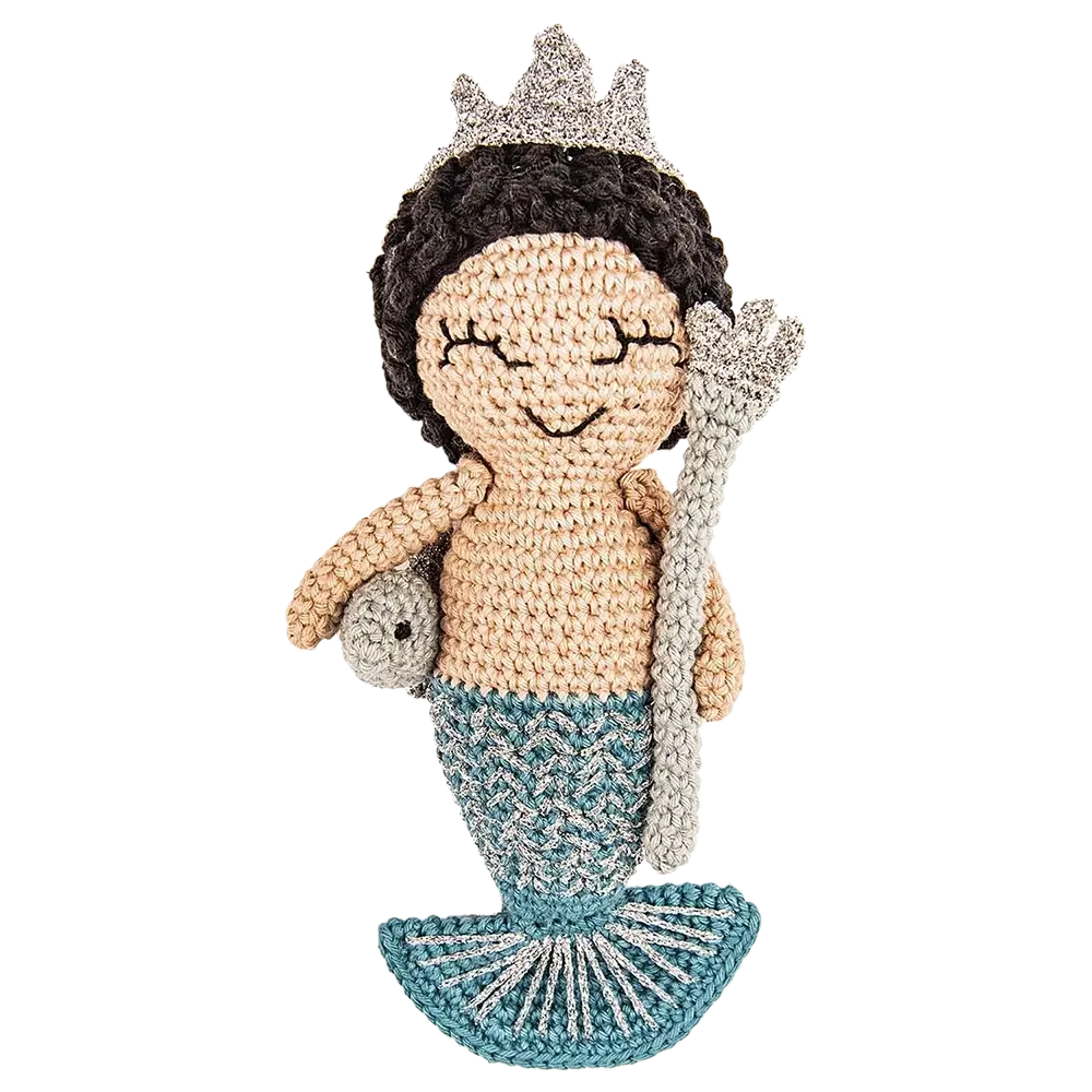 Neptun (Rico Häkelset)