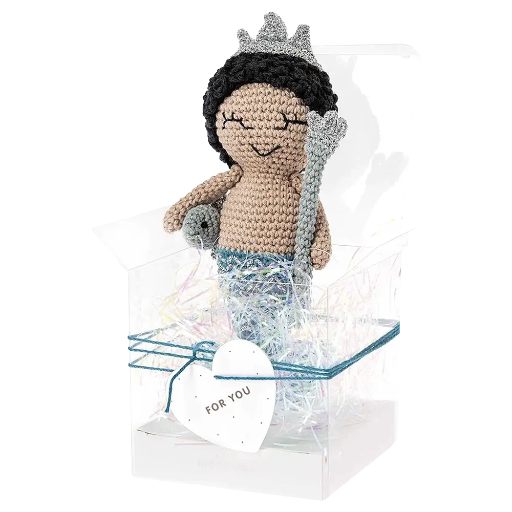 Neptun (Rico Häkelset)